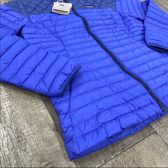 NWT Patagonia AlpLight Down Jacket - Picture 5 of 9